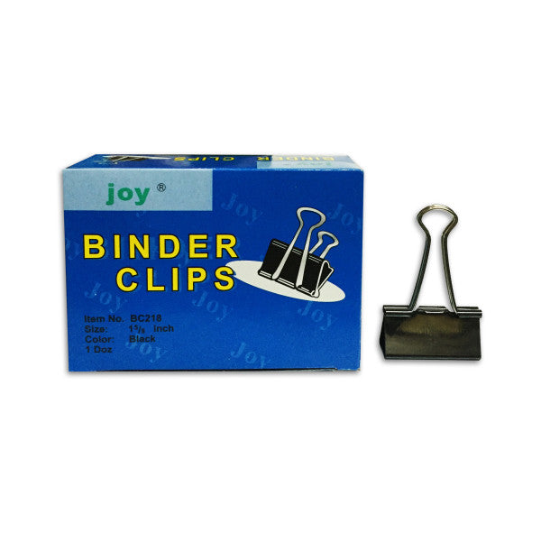 1 5/8 Inch Binder Clip