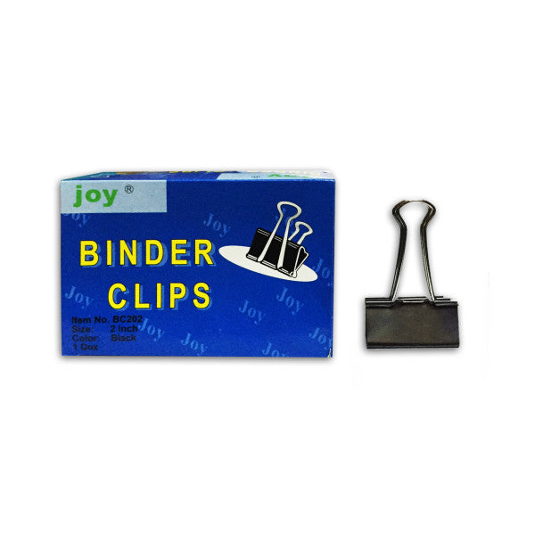 2 Inch Binder Clip